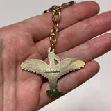 Transbis 50mm Hard Enamel Keychain