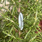 Rosemary 40mm Soft Enamel Pin