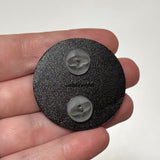 I Am New 40mm Hard Enamel Pin