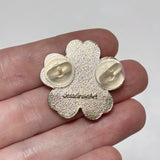 Poppy 40mm Hard Enamel Pin