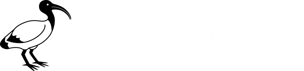 Jesse Irwin Art