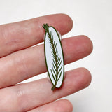Rosemary 40mm Soft Enamel Pin