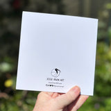 Ibis Christmas Card