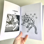 Familiar Spirits 2 - an inktober 2019 zine