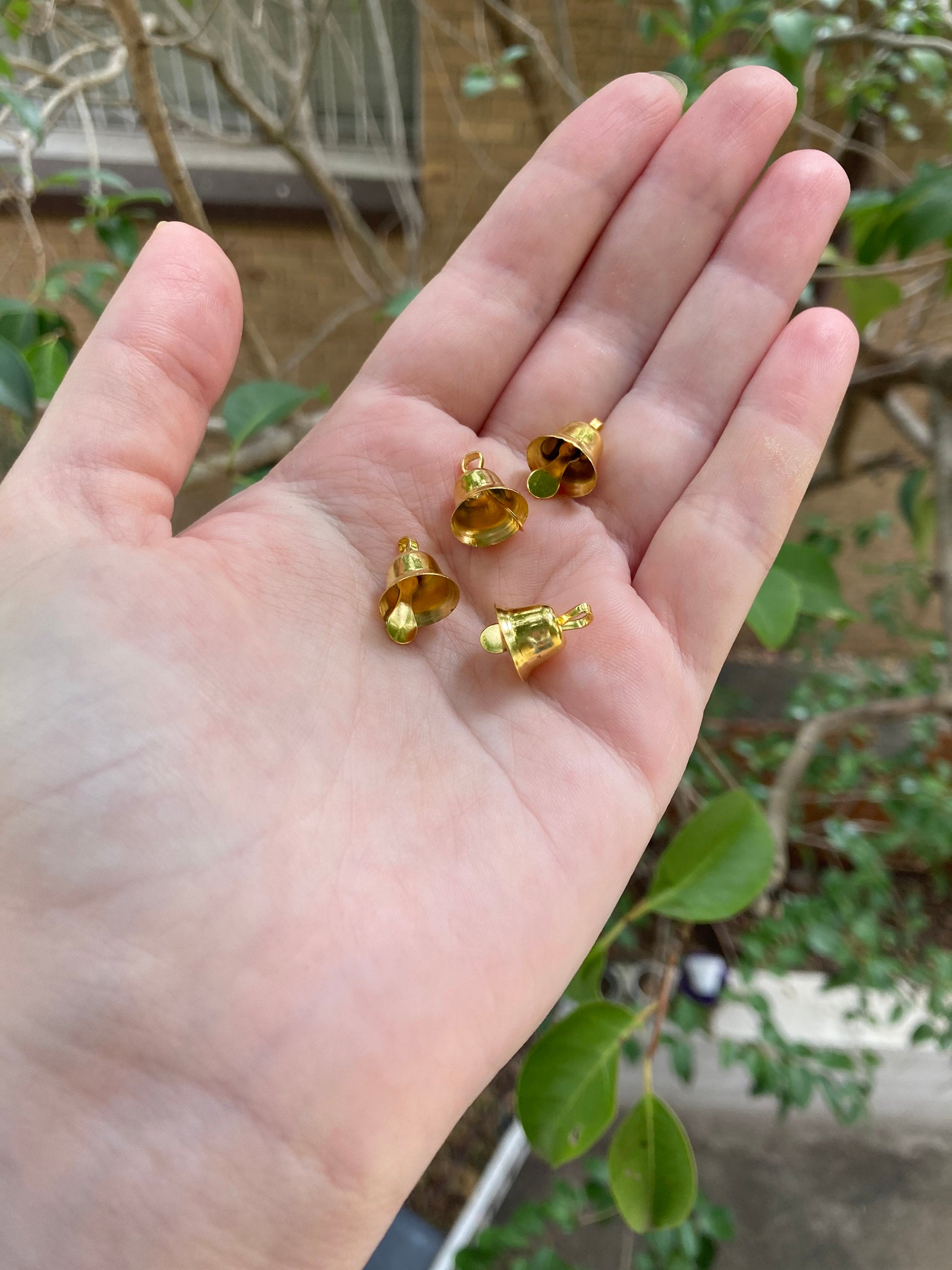 Miniature Golden Bells