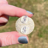 Gold - Alchemical Symbol Hard Enamel Pin