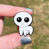 Autism Creature TBH Yippee Soft Enamel Pin