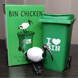 Bin Chicken Art Toy Set